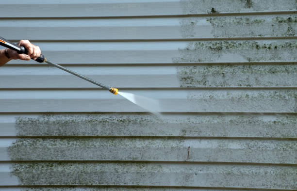 Why Choose Our Certified Pressure Washing Experts for Your Project Needs in Serenada, TX?
