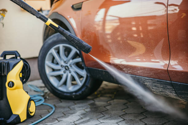 Best Sidewalk Pressure Washing  in Serenada, TX