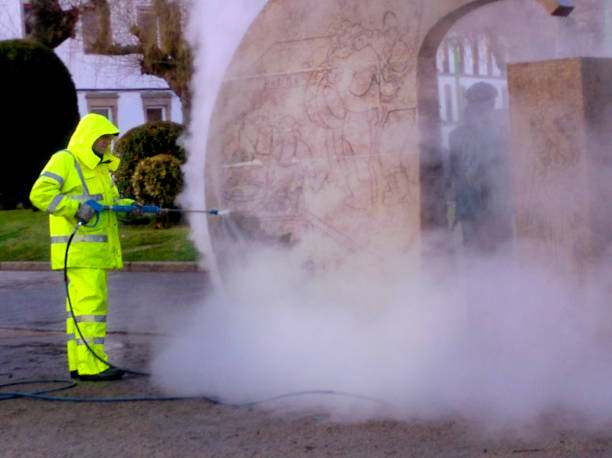 Best Sidewalk Pressure Washing  in Serenada, TX